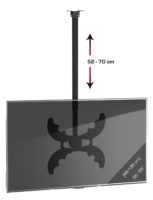 VCM TV-Deckenhalterung B-DX 400 Mini