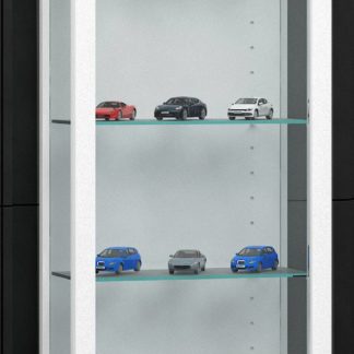 VCM Vitrine Edana Mini m. Beleuchtung